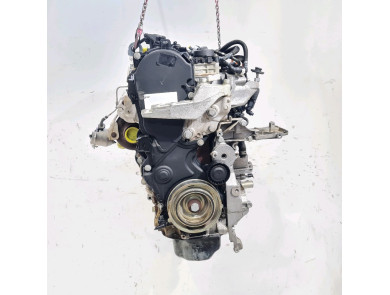 Engine used - Peugeot BOXER - AH03