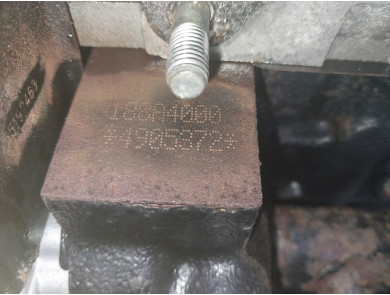Moteur type 188A4000-16 - Fiat PANDA II - A1-0356R