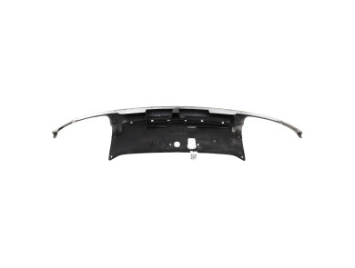 Grille - Renault CLIO II PH.1 - Gris Clair - 8200083138 - A1-8443K