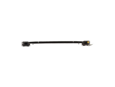 Traverse inférieure de pare choc avant - Peugeot 508 I PH.2 - Gris Fonce - 7422AL - M1-6949R