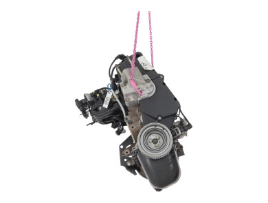 Engine used - Fiat PUNTO - 188A4000-51089