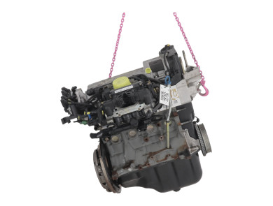 Engine type 188A4000-51089 - Fiat PUNTO II PH.2 - I1-4207H