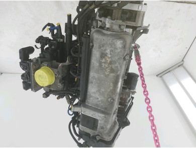 Engine type 188A4000-51089 - Fiat PUNTO II PH.2 - I1-4207H