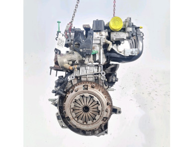 Engine type KFU-GE - Citroen C3 I PH.1 - Y1-6714U