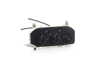 Heating control panel - Renault CLIO II PH.1 - 7701047548 - U1-8763J