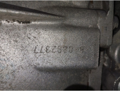 Gearbox type PUNTO-NM-5V-EMBH - Fiat PUNTO II PH.2 - Y1-4147S