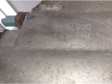 Gearbox type JH3193 - Renault CLIO CAMPUS II PH.2 - N1-4146P