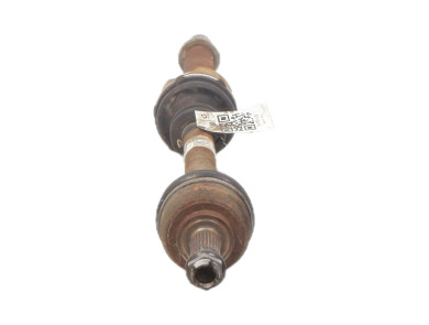 Right front transmission - Renault SCENIC II PH.2 1.9 DCI - 8200790517 - E1-1533S
