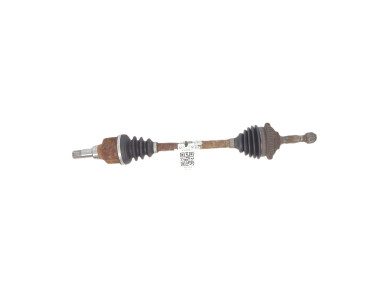 Left front transmission - Peugeot 206 + HDI - 9802762280 - K1-1379K