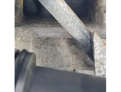 Moteur type KFW - Citroen SAXO PH.2 - N1-6397K