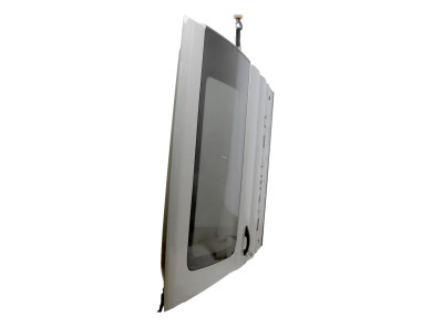 Porte latérale arrière gauche - Ford TRANSIT V PH.1 - Gris Clair - 2513758 - H1-6150K