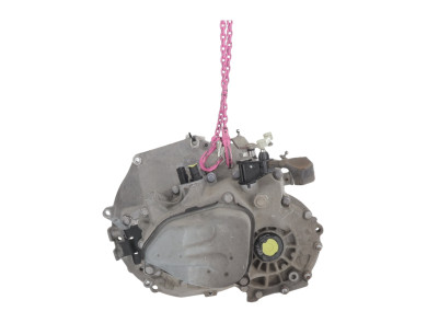 Gearbox used - Citroen C4 - 20CQ15