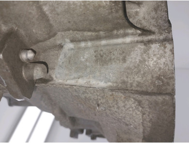Boîte de vitesses type 20CQ15 - Citroen C4 CACTUS PH.1 - U0-8385S