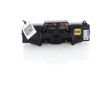 Commande de chauffage - Seat ALTEA XL PH.1 - 5HB008876 - L1-3450U