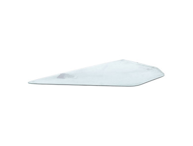 Vitre de custode avant gauche - Ford TRANSIT V PH.1 - Gris Clair - 2771802 - C1-6044E