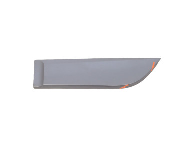 Left rear door trim