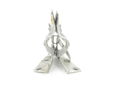 Hood hinges - Ford TRANSIT CUSTOM I PH.1 - Blanc - 2421364 - Z1-7077R