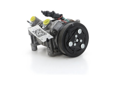 A/C Compressor - Citroen C3 III PH.1 - 9810349980 - U0-5156I