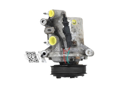 A/C Compressor - Citroen C3 III PH.1 - 9810349980 - U0-5156I