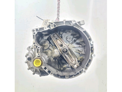 Gearbox type GETRAG-CHB - Mini MINI II PH.1 - A0-0085K