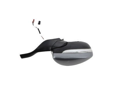 Right wing mirror - Peugeot 2008 I PH.1 - Gris Clair - 1611240380 - C1-8986P