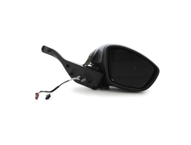 Right wing mirror - Peugeot 2008 I PH.1 - Gris Clair - 1611240380 - C1-8986P