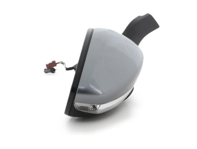 Right wing mirror - Peugeot 2008 I PH.1 - Gris Clair - 1611240380 - C1-8986P