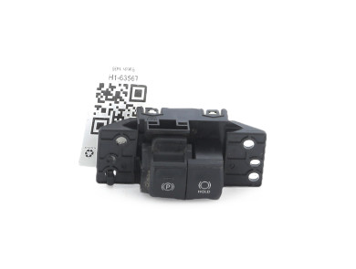 Bouton de frein à main - Toyota COROLLA XII PH.1 - 8439002020 - H1-6356T
