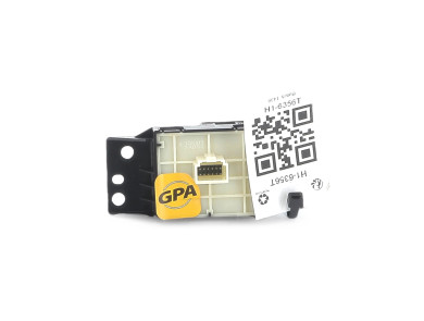 Parking brake switch - Toyota COROLLA XII PH.1 - 8439002020 - H1-6356T