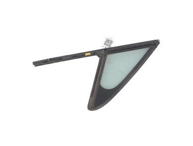 Right front side glass used - Peugeot 508 - 9202 R3