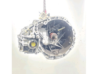 Gearbox type ND4004 - Renault GRAND SCENIC III PH.1 - N1-8763T