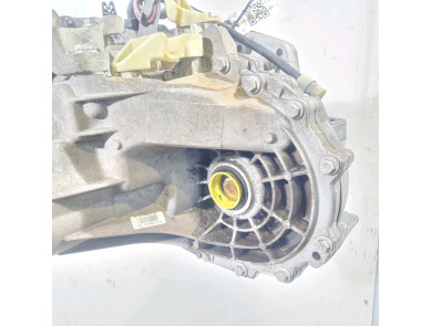 Gearbox type ND4004 - Renault GRAND SCENIC III PH.1 - N1-8763T