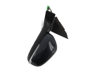Left wing mirror - Volvo V70 II PH.1 - Gris Fonce - 31298913 - J1-9042Y