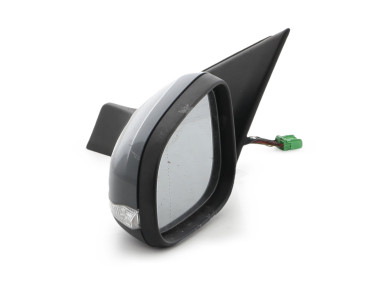 Left wing mirror - Volvo V70 II PH.1 - Gris Fonce - 31298913 - J1-9042Y
