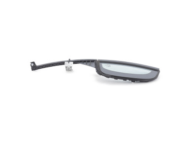 Left rear quarter window - Peugeot 208 II PH.1 - Blanc - 9823187780 - I1-8578X