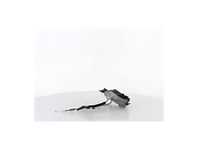 Left rear door lock - Peugeot 208 II PH.1 - Blanc - 9844413080 - H1-8535E