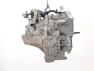 Gearbox type NDO008 - Renault MEGANE II PH.2 - S1-4019R
