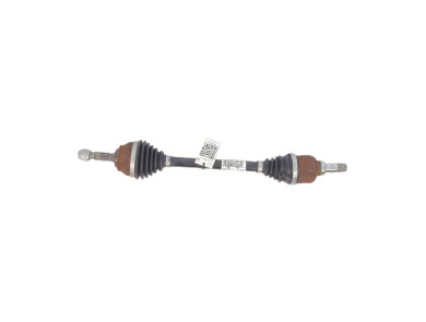 Right front transmission - Fiat TOPOLINO PNEUS - 9838520580 - Y1-8804X