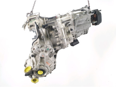 Gearbox used - Ford TRANSIT - KK3V7003AD