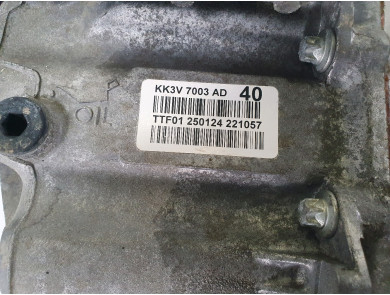 Boîte de vitesses type KK3V7003AD - Ford TRANSIT V PH.1 - U0-8889J
