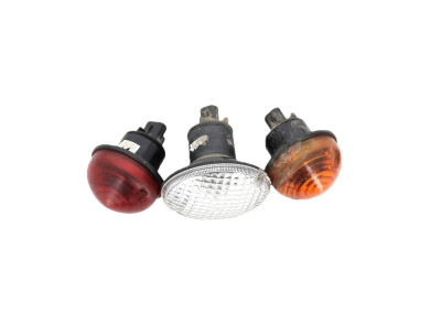 Right rear light - Land Rover DEFENDER II - LR048200 - H0-3387A