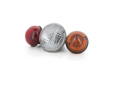 Right rear light - Land Rover DEFENDER II - LR048200 - H0-3387A