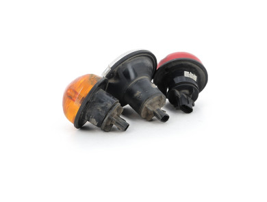 Right rear light - Land Rover DEFENDER II - LR048200 - H0-3387A
