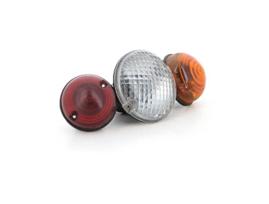 Right rear light - Land Rover DEFENDER II - LR048200 - H0-3387A
