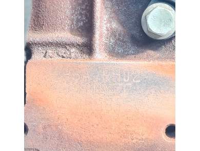Engine type RH02-TJ - Peugeot 508 I PH.2 - B1-6985H