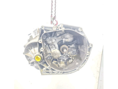 Gearbox type 20EA52 - Peugeot 308 II PH.1 - E1-2682Z