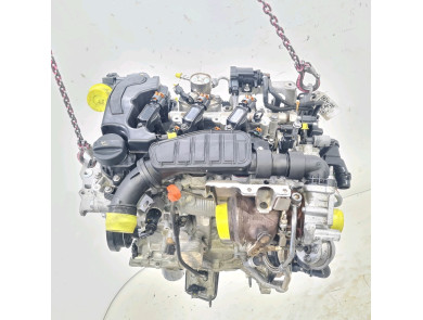 Engine type HN02-1617296080 - Peugeot 308 II PH.1 - U1-6005C