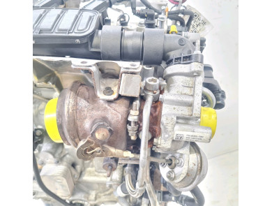 Engine type HN02-1617296080 - Peugeot 308 II PH.1 - U1-6005C