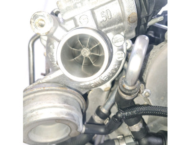 Engine type HN02-1617296080 - Peugeot 308 II PH.1 - U1-6005C