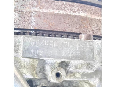 Engine type HN02-1617296080 - Peugeot 308 II PH.1 - U1-6005C